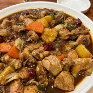 현대찜닭 대표 사진