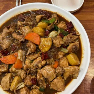 현대찜닭 대표 사진