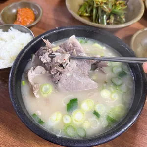 영진돼지국밥 사진