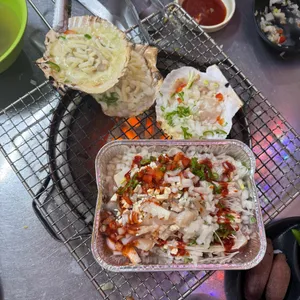 올레 리뷰 사진