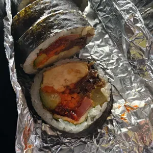 송송김밥 사진