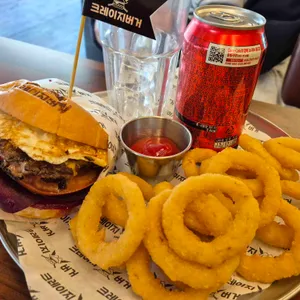 크레이지버거 사진 1