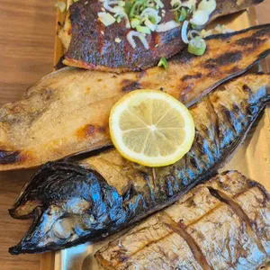 화덕리 고등어마을 사진