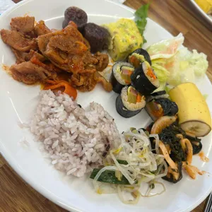 정원한식뷔페 사진