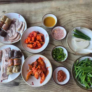 본가참순대 대표 사진