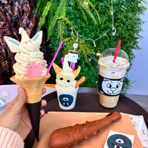 째비네컷앤카페 사진 1