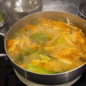 최가네샤브버섯칼국수 사진 2