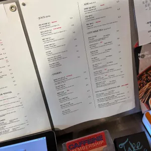 커피폴리 리뷰 사진