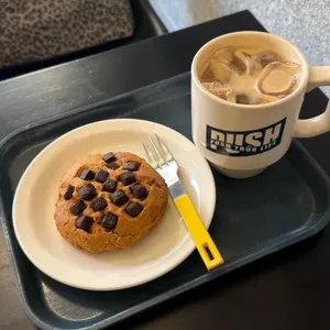 푸쉬 커피 대표 사진