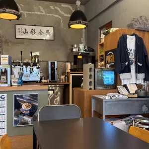 푸쉬 커피 대표 사진