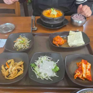 삼대째손두부 사진