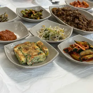 모정식당 대표 사진