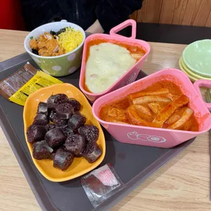 신전떡볶이 사진
