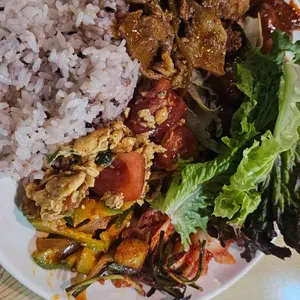 코리아나한식뷔페 사진 1