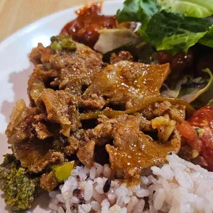 코리아나한식뷔페 사진 2