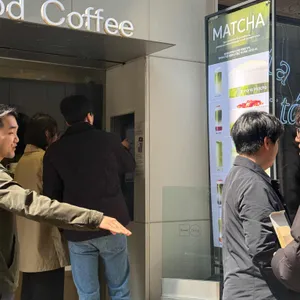 스몰굿커피 대표 사진