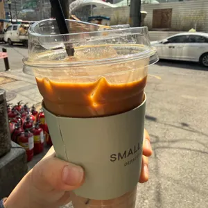 스몰굿커피 대표 사진
