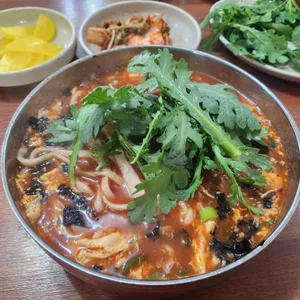 공주칼국수 대표 사진