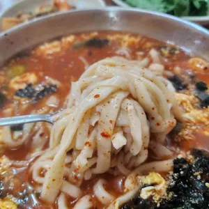 공주칼국수 대표 사진