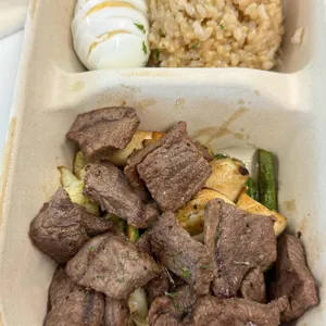 그린하이 샐러드 사진 1