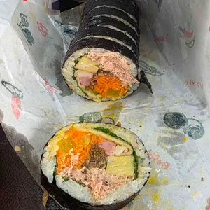 면목김밥 사진