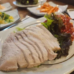 각시보쌈 대표 사진