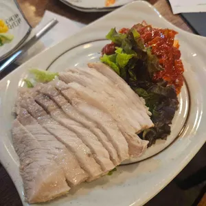 각시보쌈 대표 사진