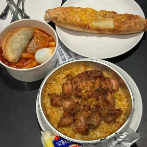 트레이더스 카페 사진