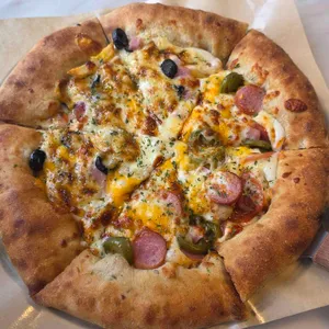 오미영피자 사진 1