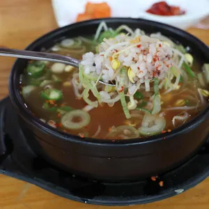 현대옥 대표 사진