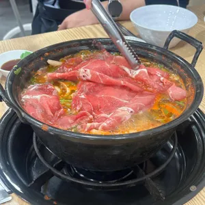 등촌샤브칼국수 사진 1