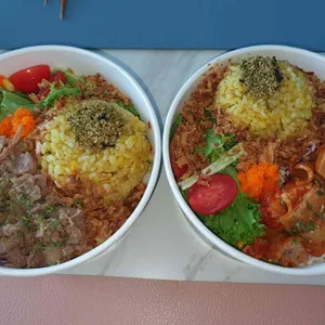 Poke all day 포케 & 샐러드 사진 1