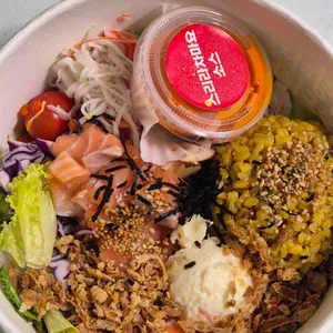 Poke all day 포케 & 샐러드 대표 사진