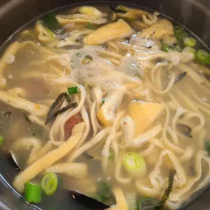 봉순이칼국수 사진