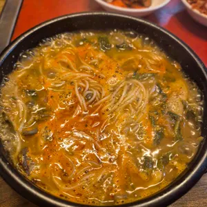 김명자굴국밥 사진