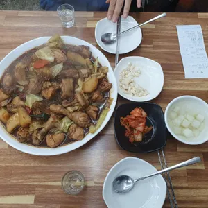 위생찜닭 사진 2