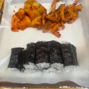 명동충무김밥 사진 1