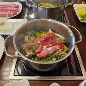 인사샤브정 대표 사진