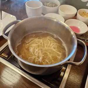 인사샤브정 대표 사진