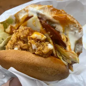 맘스터치LAB 대표 사진