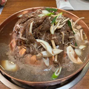 경복궁 불고기 사진 1