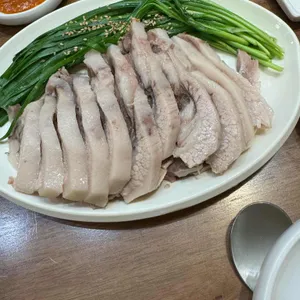 미도가 돼지국밥 사진 2