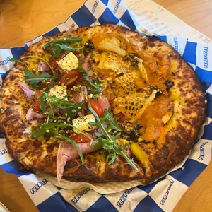 퍼그피자하우스 사진