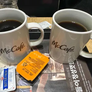 맥도날드 대표 사진