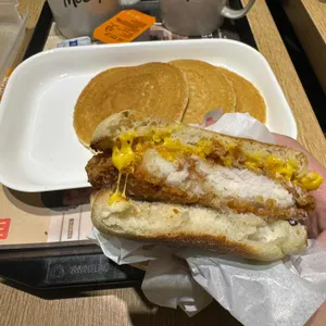 맥도날드 대표 사진