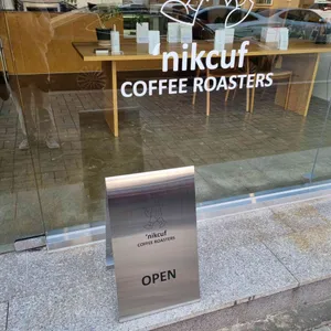 닠커프 커피로스터스 리뷰 사진