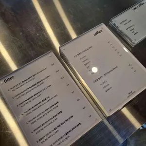 닠커프 커피로스터스 리뷰 사진