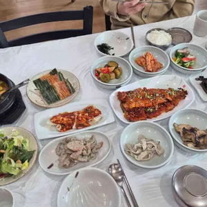 서당골산채 대표 사진