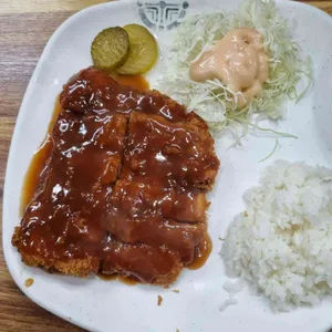 원조 고추만두국집 대표 사진