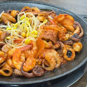 일등쭈꾸미 사진